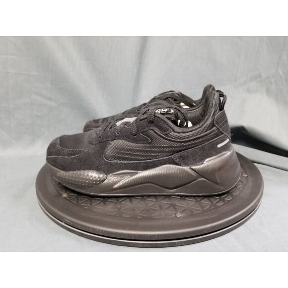 Puma Kids RS-X P.E.B PS Athletic Sneakers Black Size 2.5c NEW IN BOX! - Picture 5 of 11